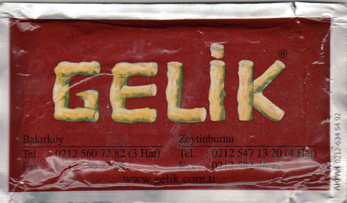 0019 Gelik - Bakırköy